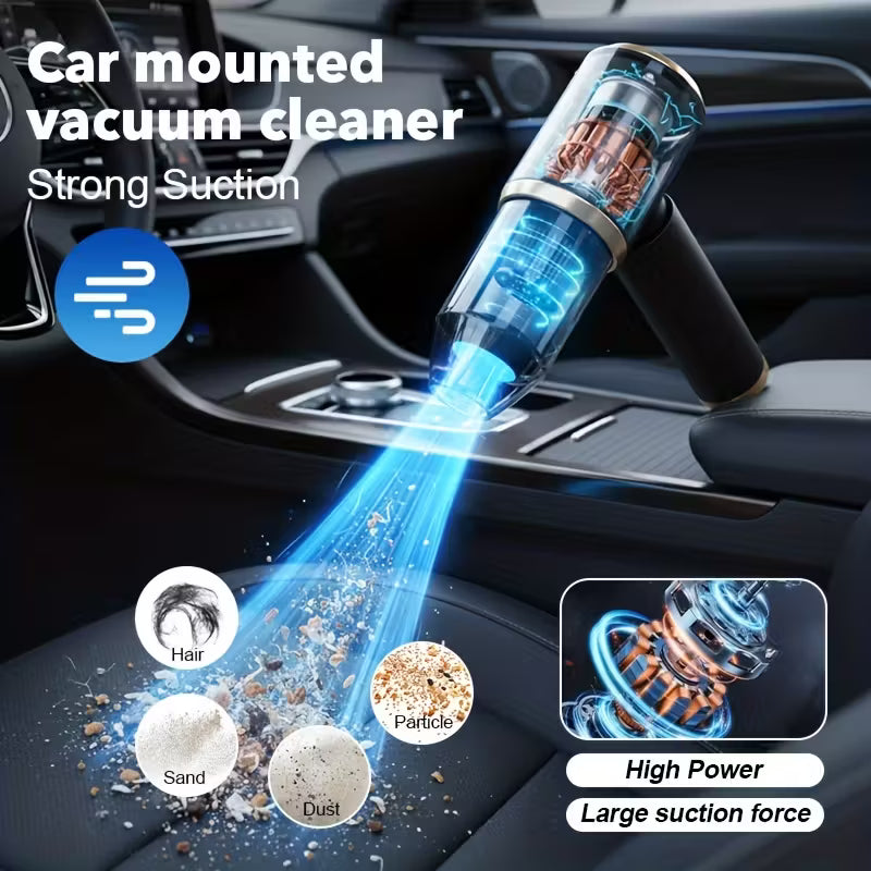 Aspirapolvere Portatile