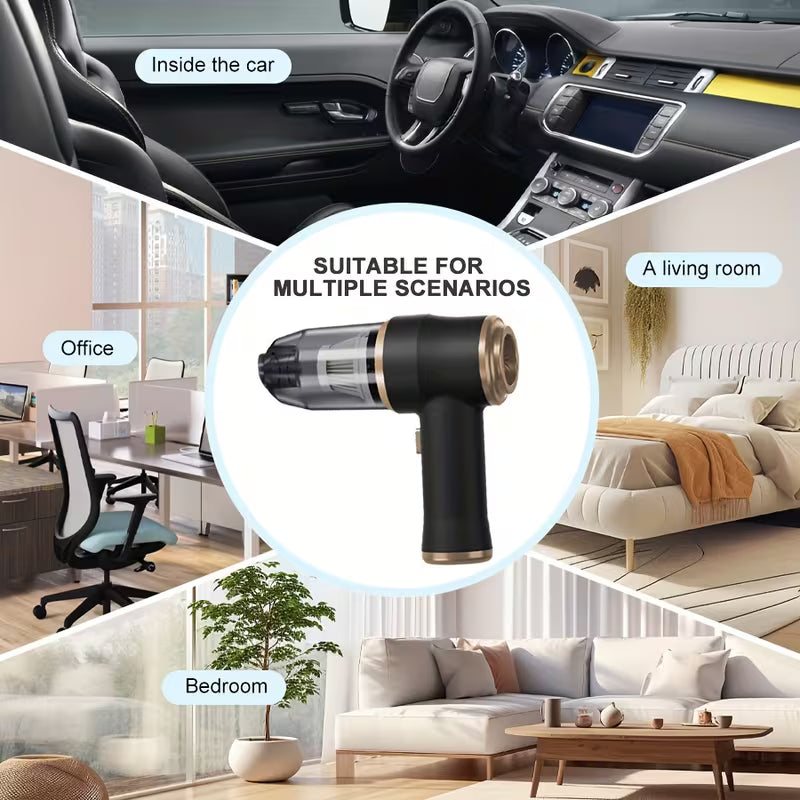 Aspirapolvere Portatile