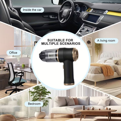 Aspirapolvere Portatile