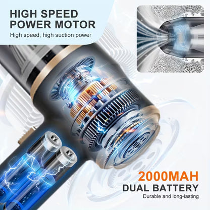 Aspirapolvere Portatile