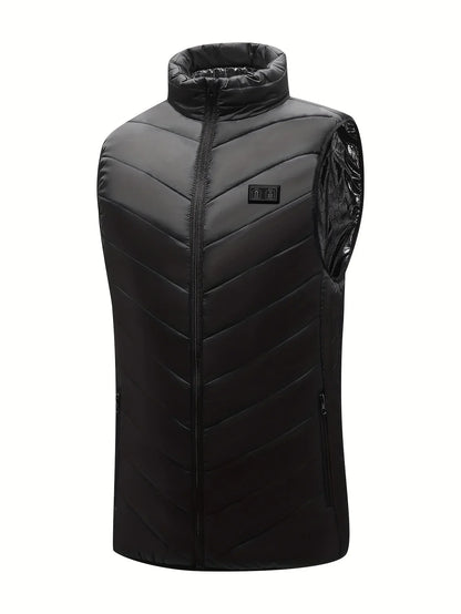Gilet Termico Elettrico