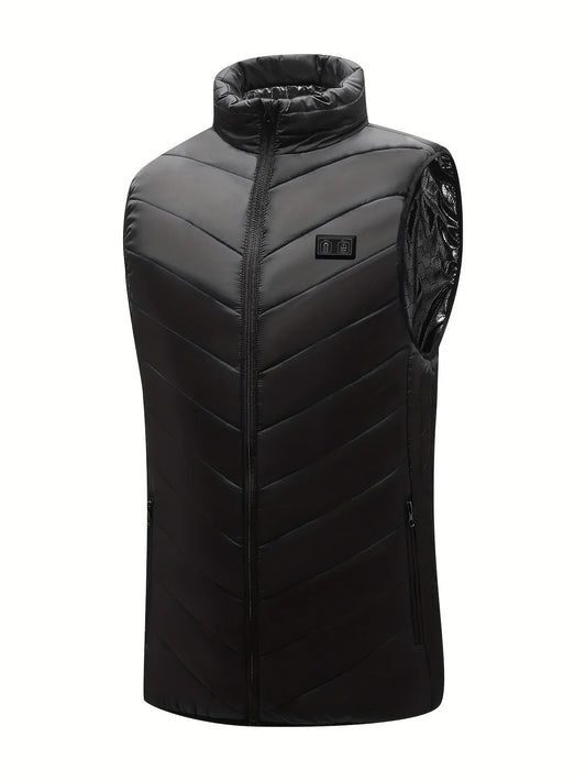 Gilet Termico Elettrico