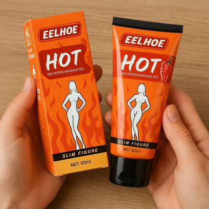 Gel dimagrante con effetto termico EELHOE