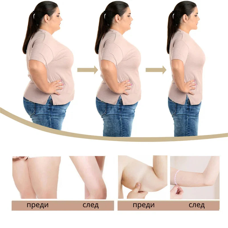 Gel dimagrante con effetto termico EELHOE