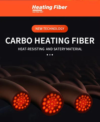 Gilet Termico Elettrico