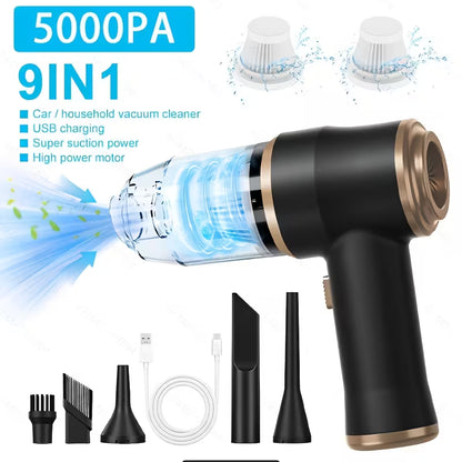 Aspirapolvere Portatile