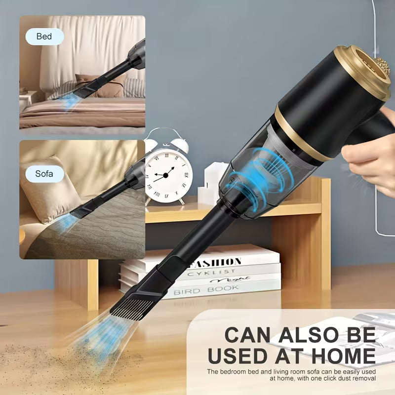 Aspirapolvere Portatile