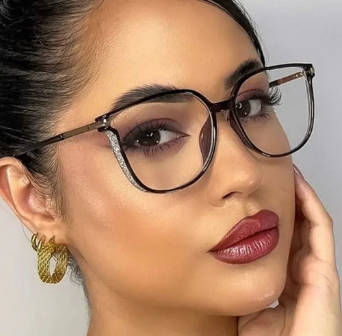 Occhiali da donna Crystal Fashiob