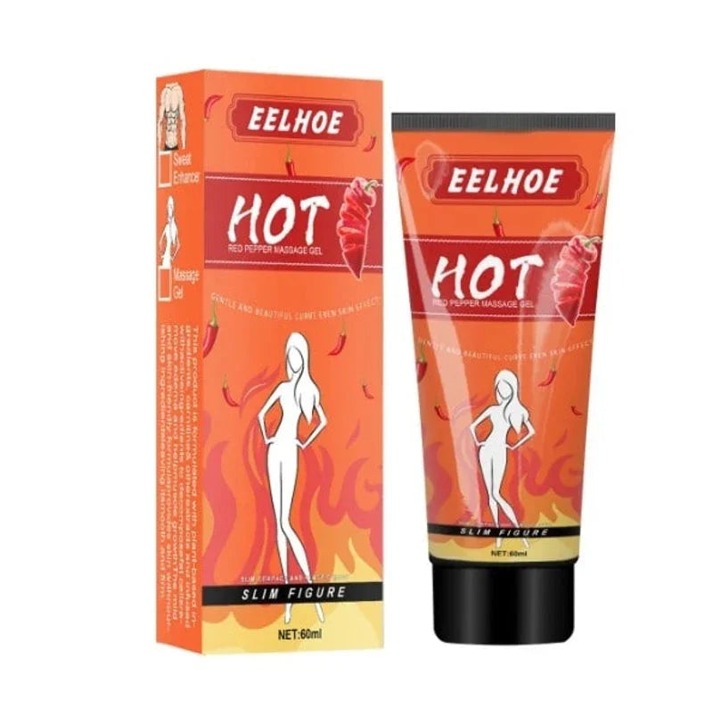 Gel dimagrante con effetto termico EELHOE