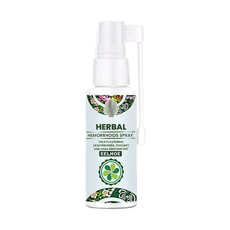 Spray alle erbe per emorroidi 30 ml