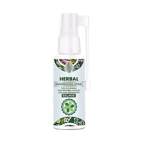 Spray alle erbe per emorroidi 30 ml