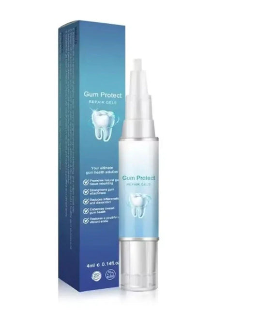 Gel per il ripristino delle gengive.