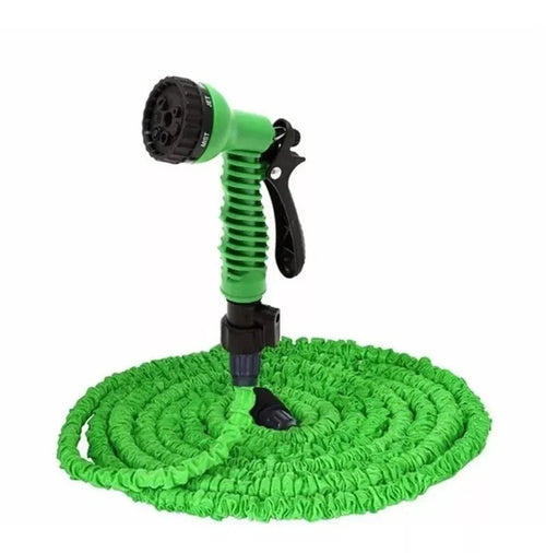 Tubo flessibile verde 30 m