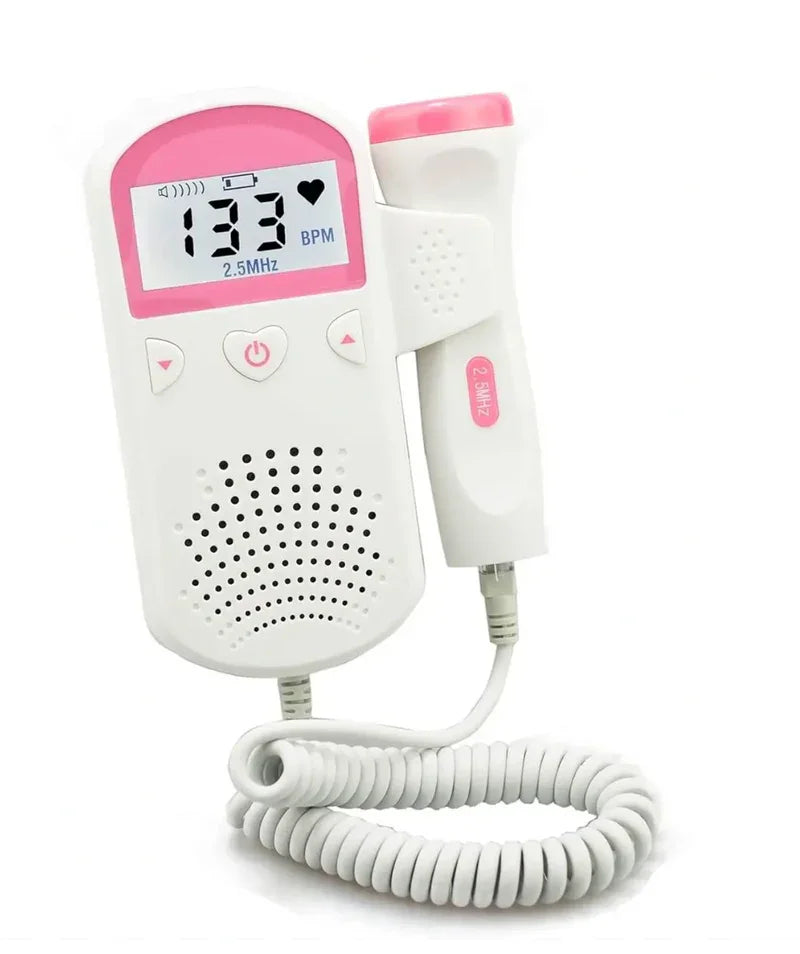 Monitor per la frequenza cardiaca fetale