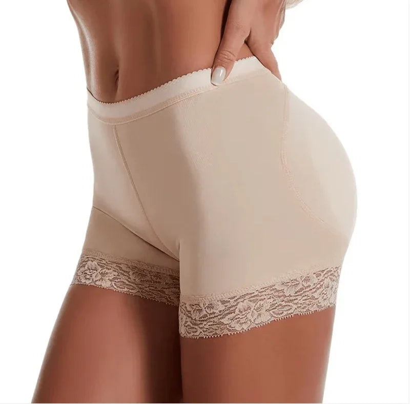Pantaloncini corti per modellare i glutei