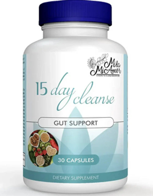 Milamiamor capsule 15 giorni di purificazione