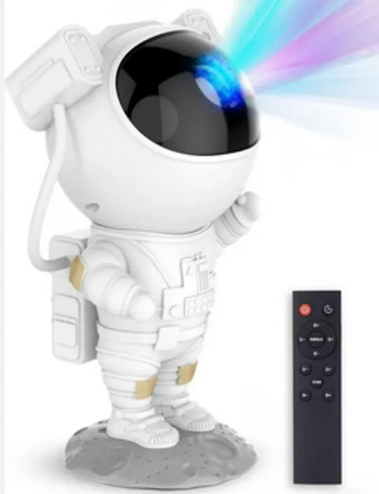 Proiettore celeste per astronauti